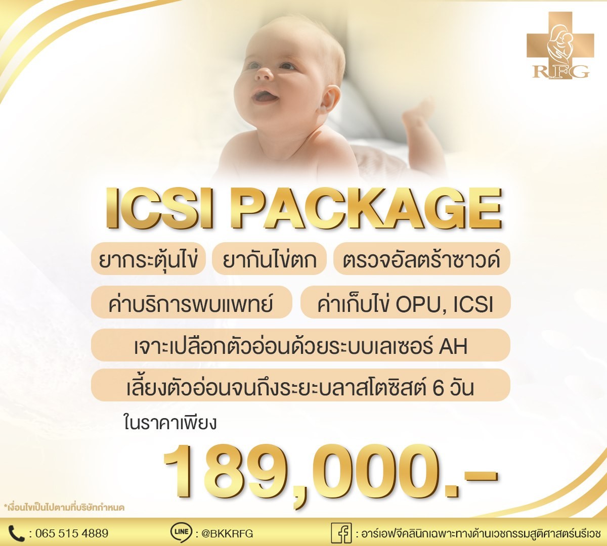โปรโมชั่น ICSI